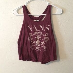 Vans Racerback Tank